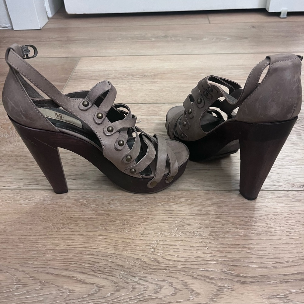 Mia Limited Edition Sandal Heels